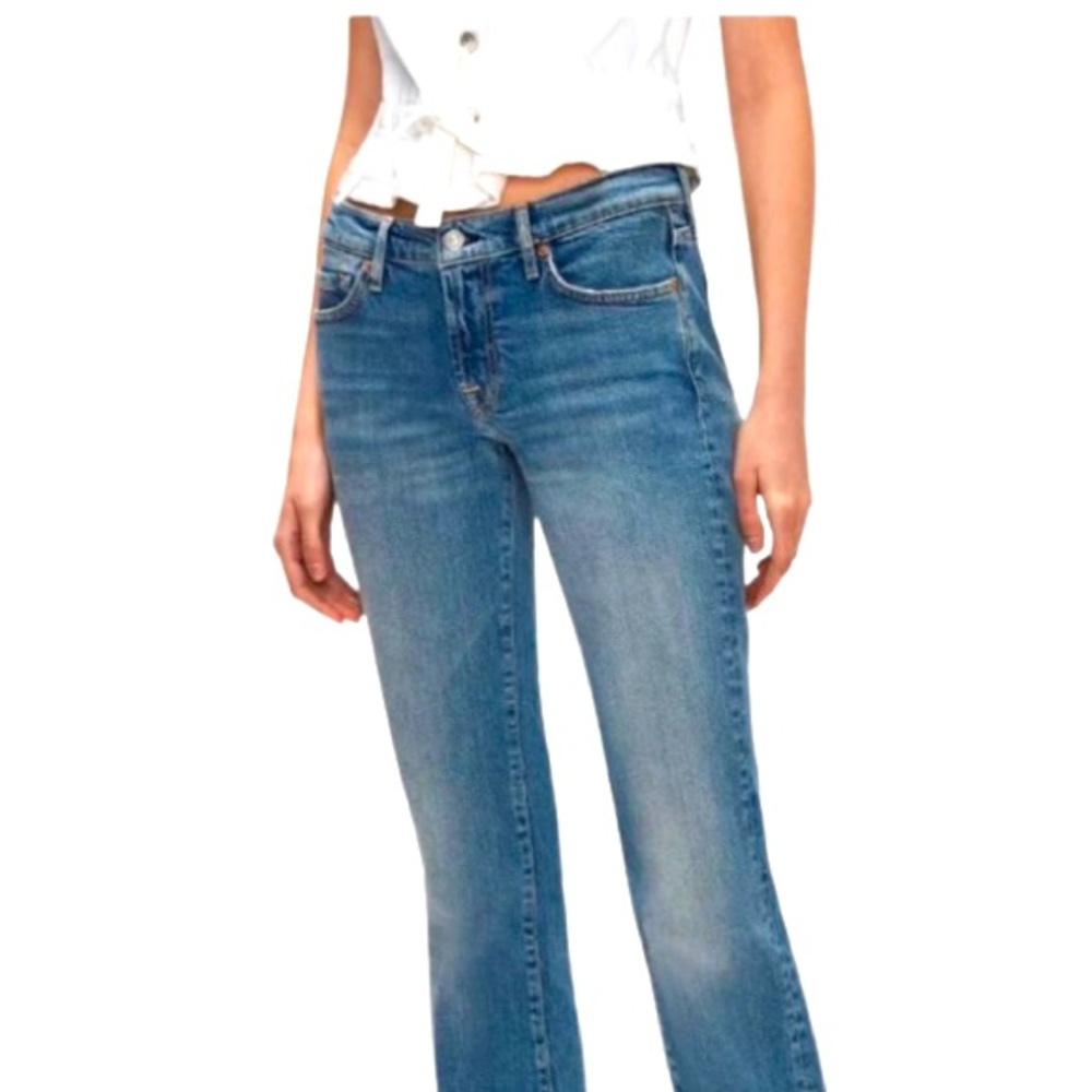 7 For Mankind Bootcut Jean Sz 27